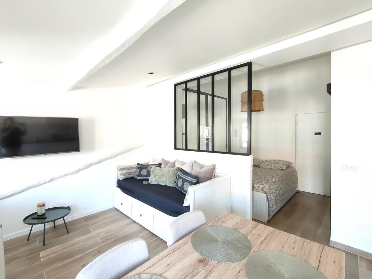 Joli Appartement Port De نيس المظهر الخارجي الصورة