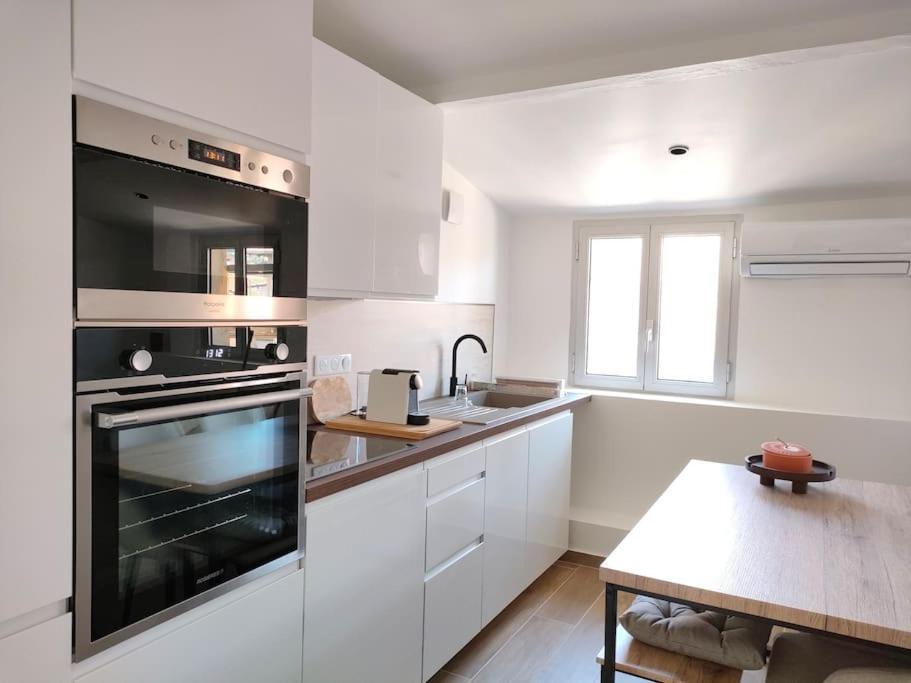 Joli Appartement Port De نيس المظهر الخارجي الصورة