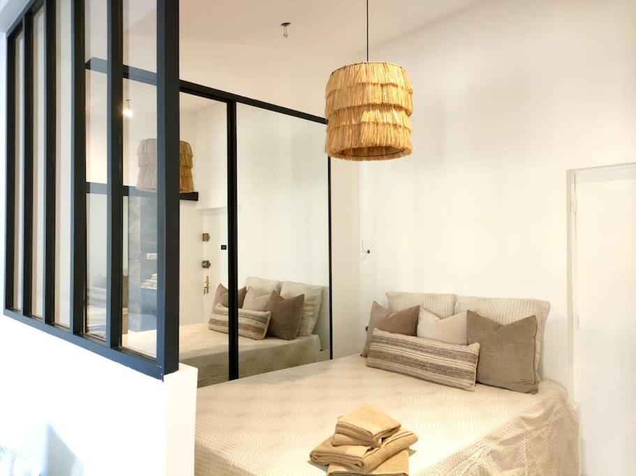 Joli Appartement Port De نيس المظهر الخارجي الصورة
