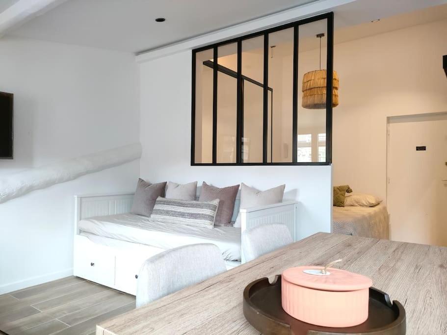 Joli Appartement Port De نيس المظهر الخارجي الصورة