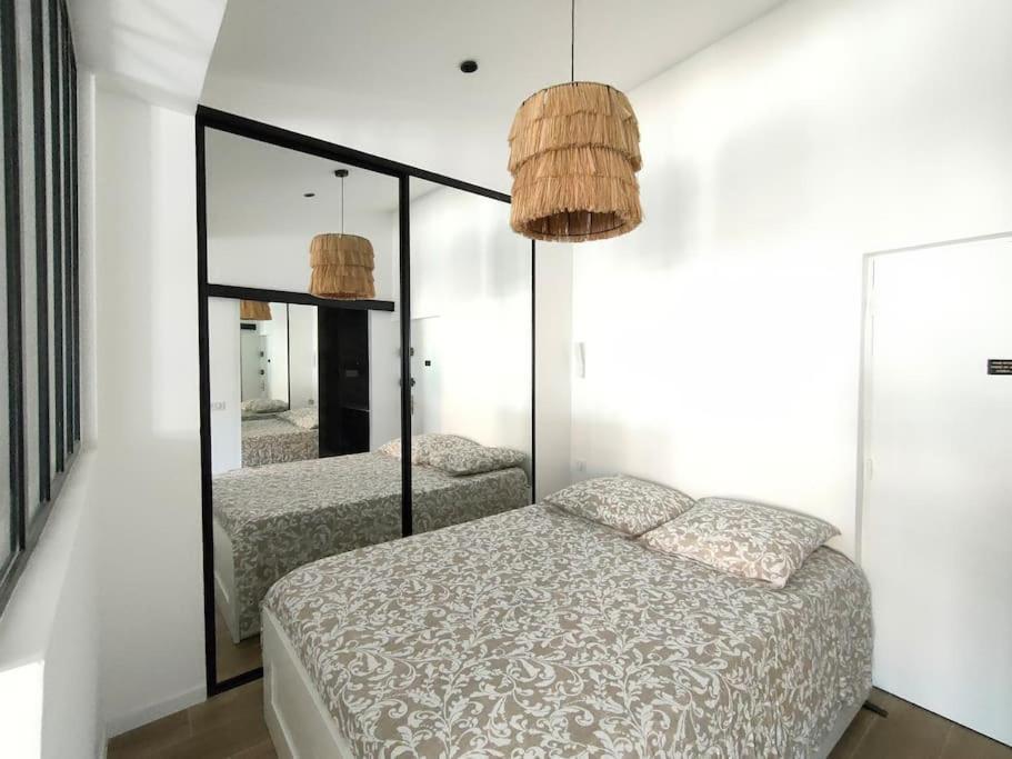 Joli Appartement Port De نيس المظهر الخارجي الصورة