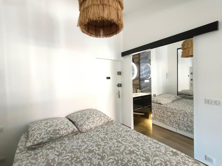 Joli Appartement Port De نيس المظهر الخارجي الصورة