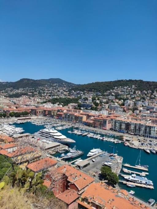 Joli Appartement Port De نيس المظهر الخارجي الصورة