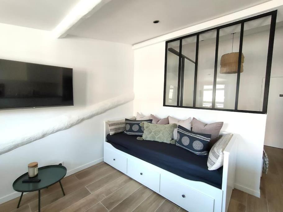 Joli Appartement Port De نيس المظهر الخارجي الصورة